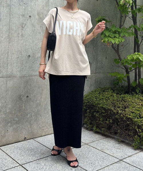 COLLAGE GALLARDAGALANTE（コラージュ ガリャルダガランテ） tシャツ