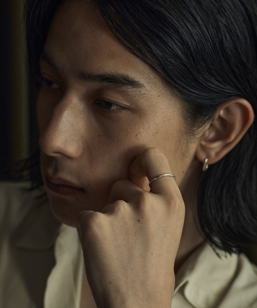 TEN. リング #20 シルバー メンズ : ZOZOTOWN Yahoo!店 - 通販 - Yahoo