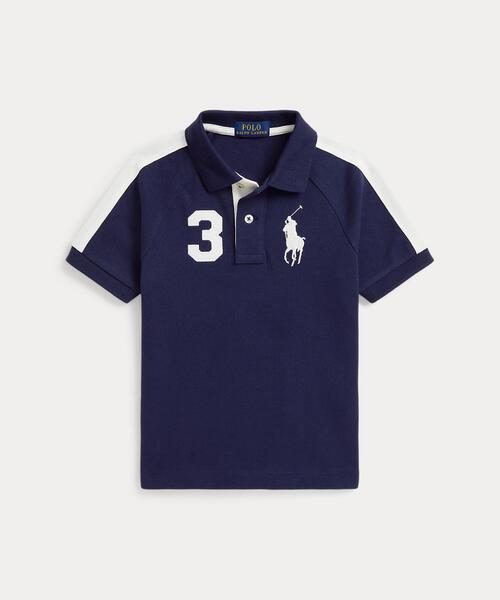 Polo Ralph Lauren Childrenswear ラルフローレン ポロシャツ Big Pony