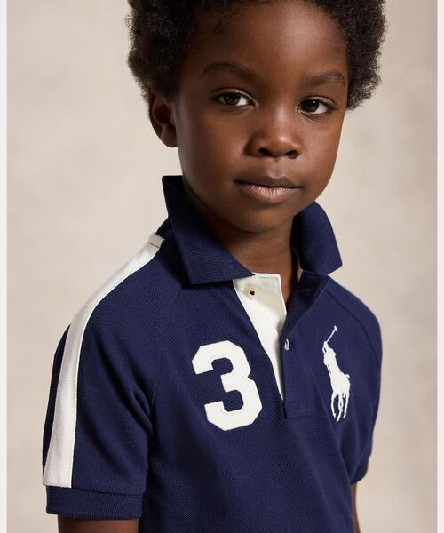 Polo Ralph Lauren Childrenswear ラルフローレン ポロシャツ Big Pony