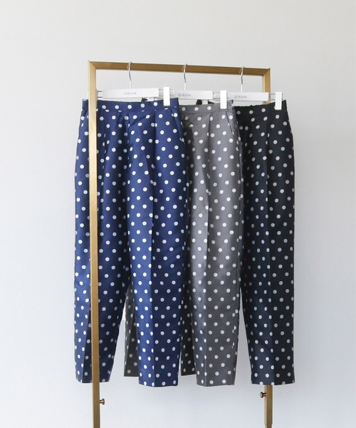 「ELFRANK」 パンツ FREE グレー レディース_画像6