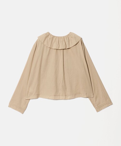 新品✨ BEAUTY&YOUTH UNITED ARROWS シャツブラウス BEAUTY＆YOUTH UNITED ARROWS ブラウス シャツ エンブロイダリー