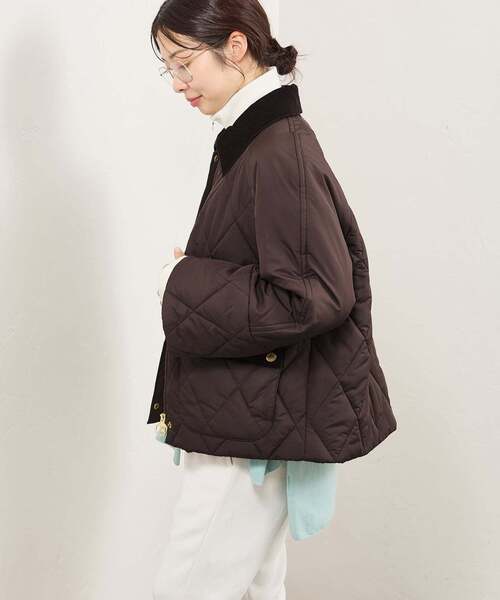 IENA（イエナ） コート アウター Barbour/バブアー 別注 MARTHA