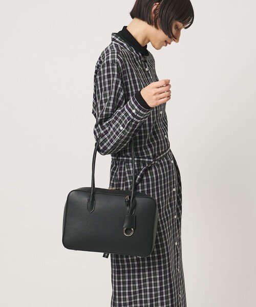 UNITED ARROWS（ユナイテッドアローズ） ボストンバッグ スクエア