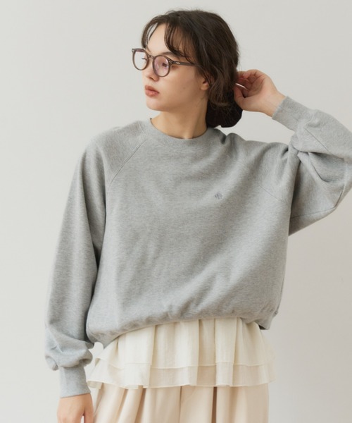 キャミソール frill hem camisole/裾フリルキャミソール | OLUN | 07