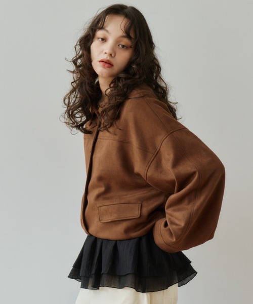 キャミソール frill hem camisole/裾フリルキャミソール | OLUN | 09