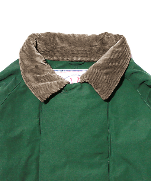 natal design（ネイタルデザイン） ミリタリージャケット モッズコート