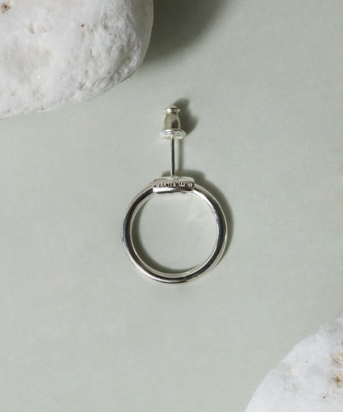e.m.（イーエム） ピアス 「ZOZOTOWN限定」thin ピアス レディース 
