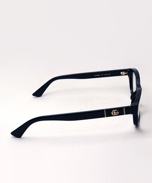 GUCCI（グッチ） 伊達メガネ メガネ 眼鏡 「GUCCI/グッチ」スクエア