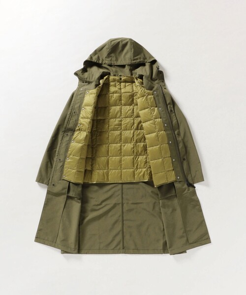 SHIPS any ダウンベスト ベスト 「SHIPS any別注」TAION: 3way ダウン