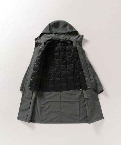 SHIPS any ダウンベスト ベスト 「SHIPS any別注」TAION: 3way ダウン