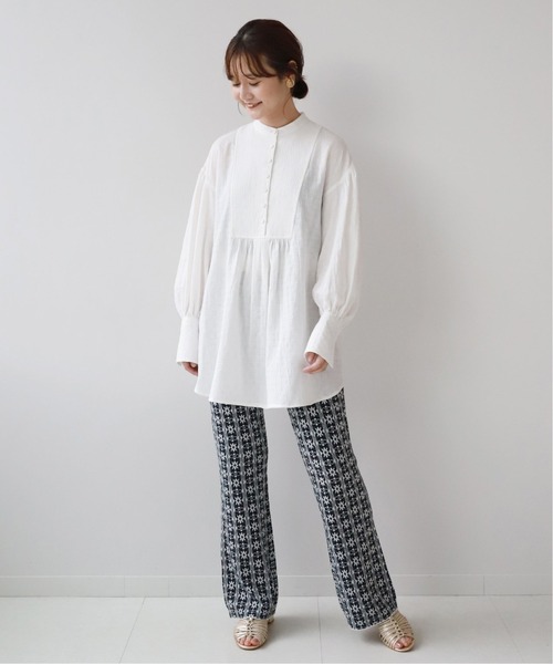 SLOBE citron.（スローブシトロン） シャツ ブラウス チュニック