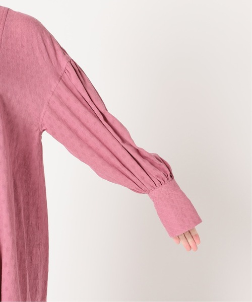 SLOBE citron. チュニックブラウス セール】SLOBE citron. チュニックブラウス【手洗い可能】◇（シャツ