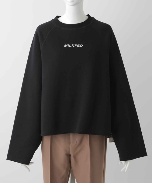 格安人気 スウェット LINE WIDE SWEAT TOP ZOZOTOWN PayPayモール店 - 通販 - PayPayモール SIDE 正規品低価