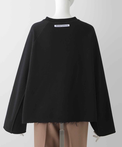 格安人気 スウェット LINE WIDE SWEAT TOP ZOZOTOWN PayPayモール店 - 通販 - PayPayモール SIDE 正規品低価
