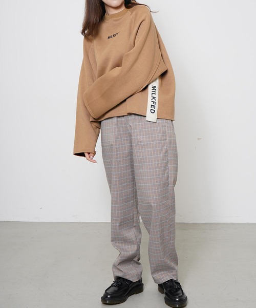 格安人気 スウェット LINE WIDE SWEAT TOP ZOZOTOWN PayPayモール店 - 通販 - PayPayモール SIDE 正規品低価