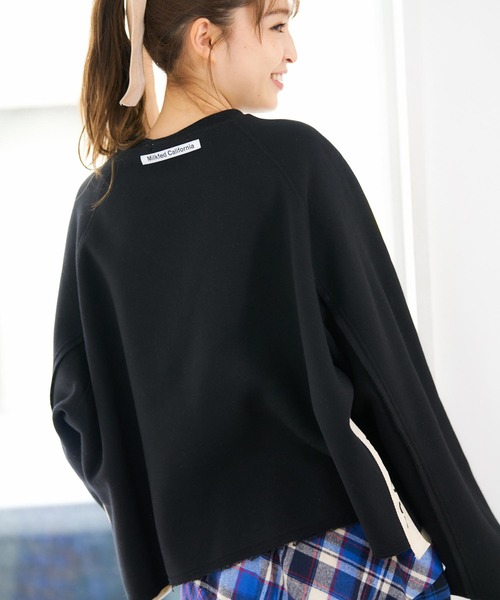 格安人気 スウェット LINE WIDE SWEAT TOP ZOZOTOWN PayPayモール店 - 通販 - PayPayモール SIDE 正規品低価