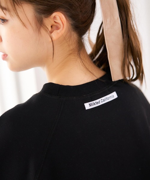 格安人気 スウェット LINE WIDE SWEAT TOP ZOZOTOWN PayPayモール店 - 通販 - PayPayモール SIDE 正規品低価