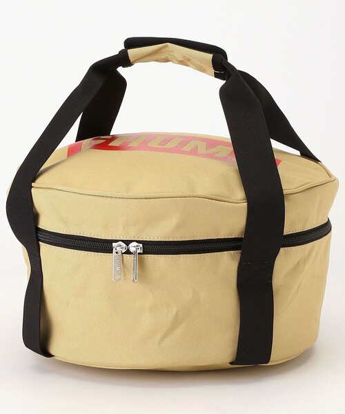 華麗 Chums チャムス Logo Round Tool Case Wantannas Go Id