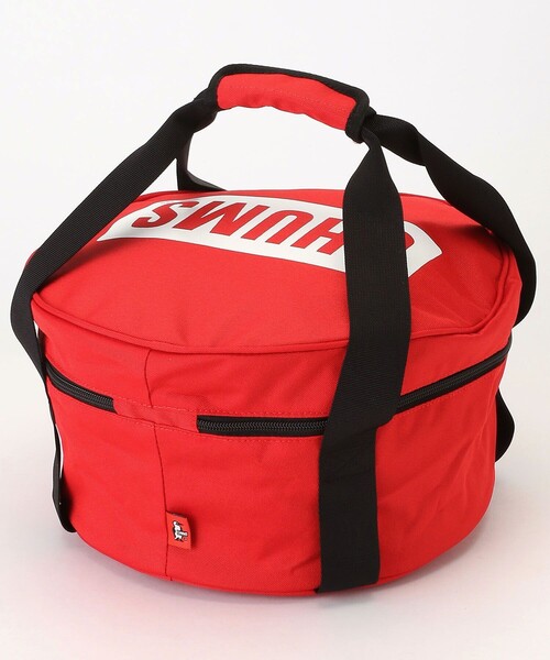 華麗 Chums チャムス Logo Round Tool Case Wantannas Go Id