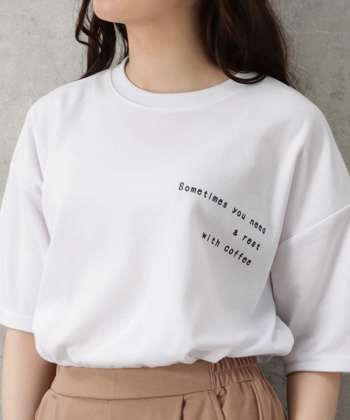 tシャツ Tシャツ イラストプリントTシャツ : ZOZOTOWN Yahoo!店 - 通販