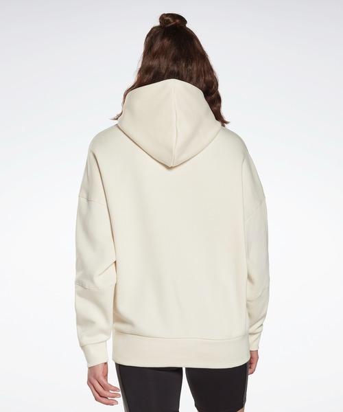 パーカー スタジオ リサイクル オーバーサイズ フーディー / Studio Recycled Oversize Hoodie レディース Reebok パーカー スタジオ リサイクル オーバーサイズ