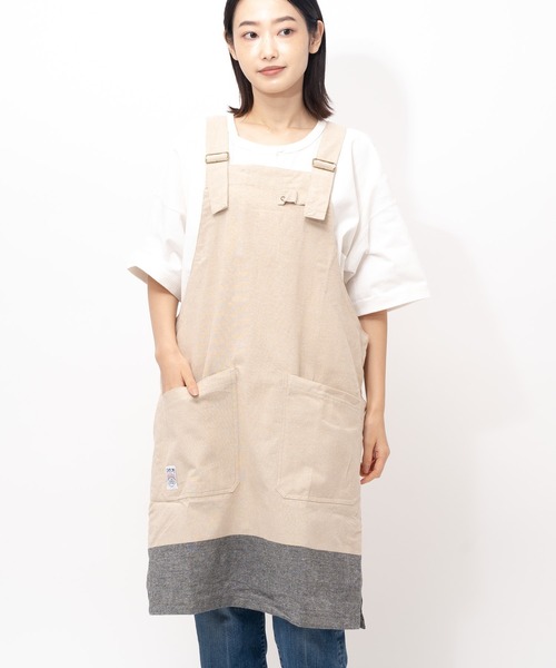 salle de bal エプロン FABORI / ファボリ WORK STYLE ワーク