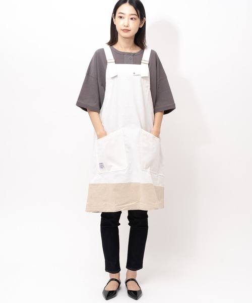 salle de bal エプロン FABORI / ファボリ WORK STYLE ワーク
