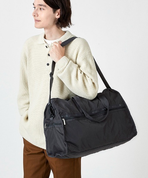 レスポートサック　DELUXE LG WEEKENDERサンダー　ボストン DELUXE LG WEEKENDERサンダー（ボストンバッグ）｜LeSportsac