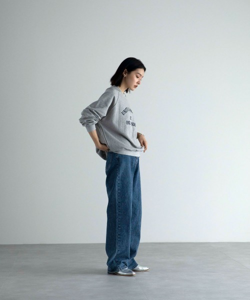 marjour（マージュール） トレーナー スウェット UK LOGO SWEAT