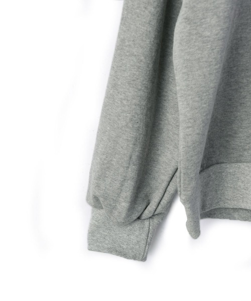 marjour（マージュール） トレーナー スウェット UK LOGO SWEAT