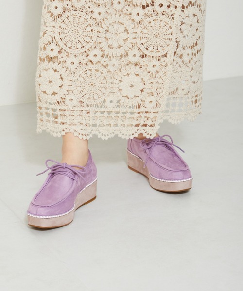 ORiental TRaffic（オリエンタルトラフィック） デッキシューズ