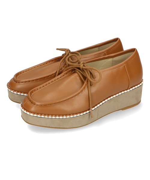 ラッセルモカシン　デッキシューズ ORiental TRaffic（オリエンタルトラフィック） デッキシューズ