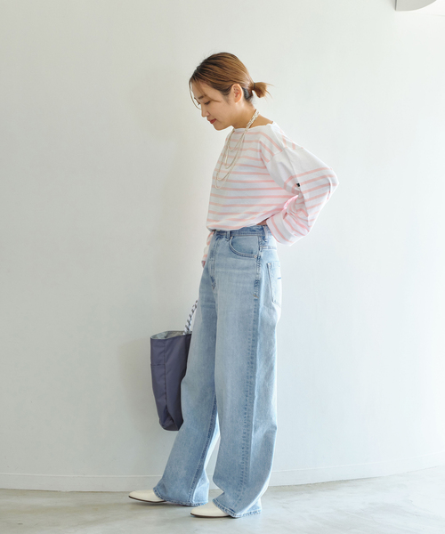 IENA（イエナ） パンツ デニム ジーンズ 【YANUK/ヤヌーク】JOAN