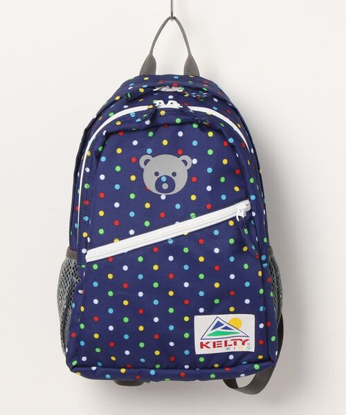 KELTY リュック 「KIDS用」「KELTY」プレスクールバッグ