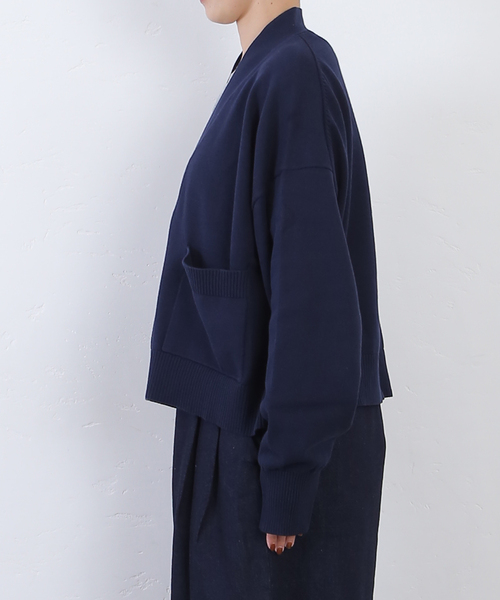 JOURNAL STANDARD LUXE カーディガン ドライテンジク Vネック