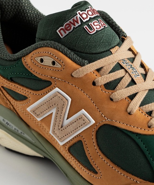 過去イチなカッコ良さ。』語らずには居られない【NEW BALANCE