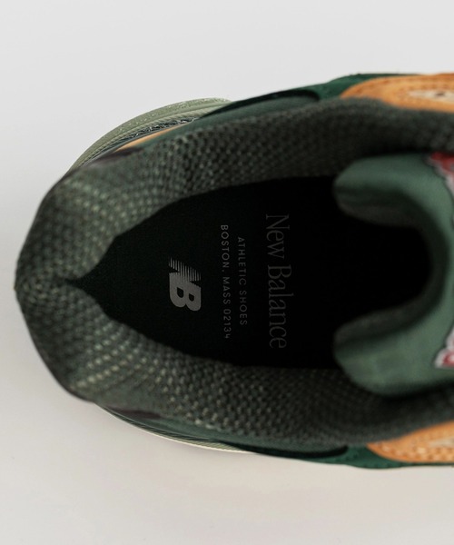 靴 New Balance M990 WG3 New Balance スニーカー M990 WG3 メンズ : ZOZOTOWN Yahoo!店