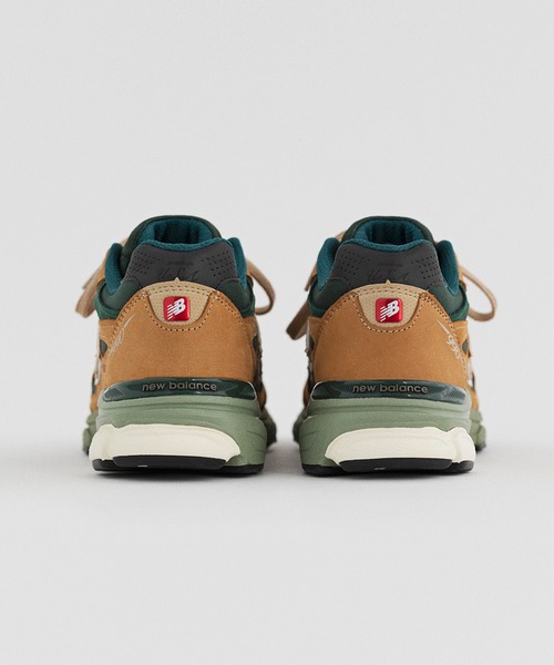 国内発送 M990WG3 New Balance スニーカー M990 WG3 メンズ : ZOZOTOWN Yahoo!店