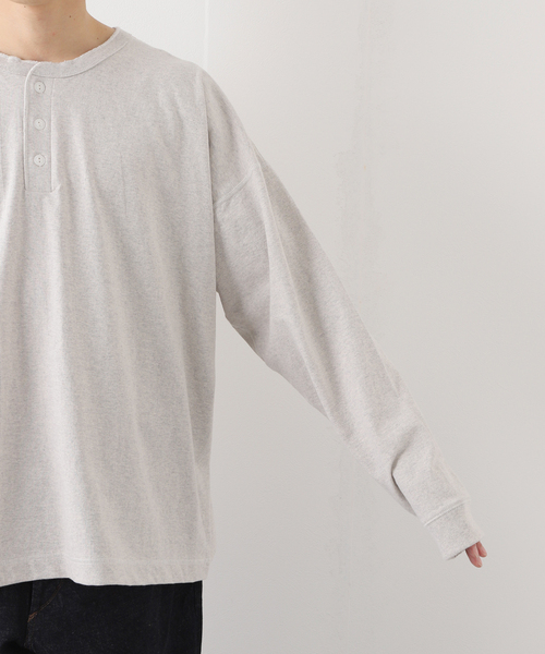 【新品 未使用】 Healthknit ジャーナルスタンダード ツートンスエット Healthknit - 【新品 未使用】 Healthknit ジャーナル
