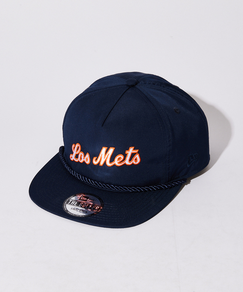極美品 ジャーナルスタンダード別注 メッツ ニューエラ キャップ NEW ERA 帽子 キャップ 「NEW ERA×JOURNAL STANDARD」別注