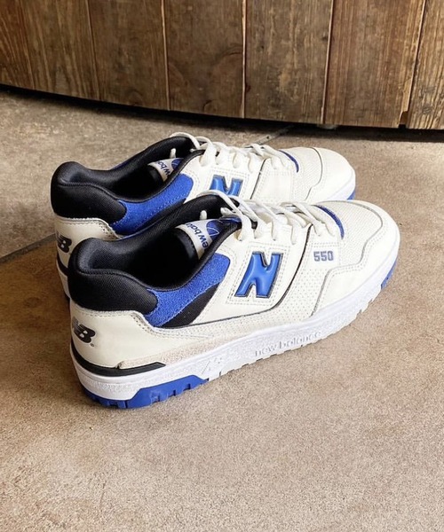 New Balance（ニューバランス） スニーカー BB550 VTA メンズ