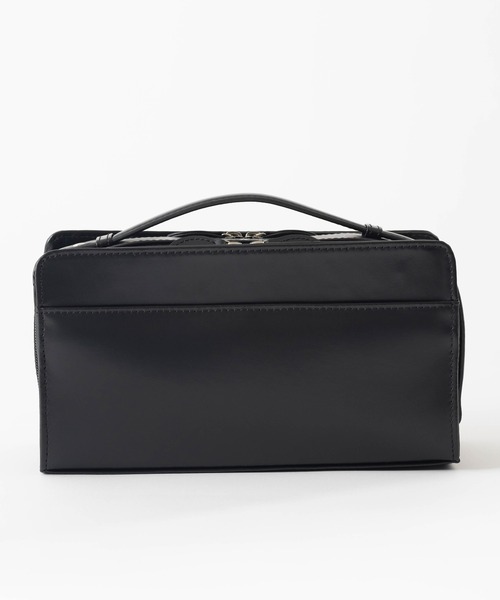 Maturi JAPAN（マトゥーリジャパン） ハンドバッグ コードバン 馬革 W