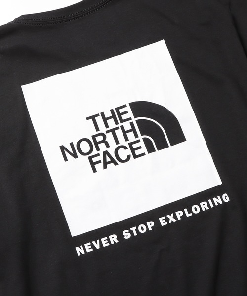 ☆日本未発売!THE NORTH FACEパッチロゴTシャツ 新品未使用品 THE NORTH FACE 日本未入荷 ザ・ノースフェイス アパレル T
