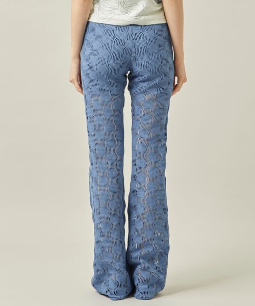 パンツ cycle by myob zip PANTS cycle by myob zip PANTS