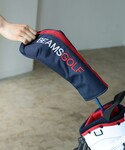 キャディバッグ ゴルフ BEAMS GOLF ...の詳細画像1