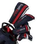 キャディバッグ ゴルフ BEAMS GOLF ...の詳細画像4