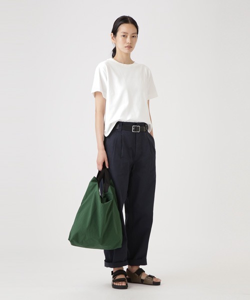 パンツ GARMENT DYE LIGHTWEIGHT PLAINWEAVE GARMENT DYE LIGHTWEIGHT