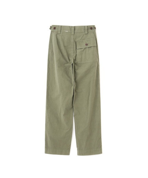 パンツ GARMENT DYE LIGHTWEIGHT PLAINWEAVE 楽天市場】【別注】《WEB限定 GRAMICCI / グラミチ》NN PANTS