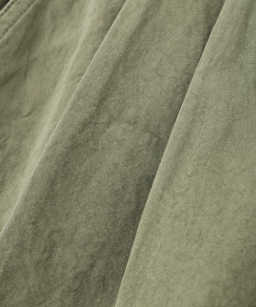 パンツ GARMENT DYE LIGHTWEIGHT PLAINWEAVE GARMENT DYE LIGHTWEIGHT